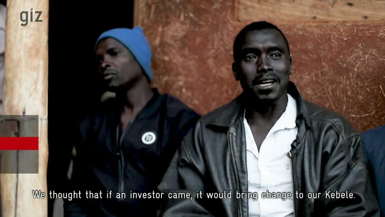 Shades of Land (S2RAI Project Ethiopia)