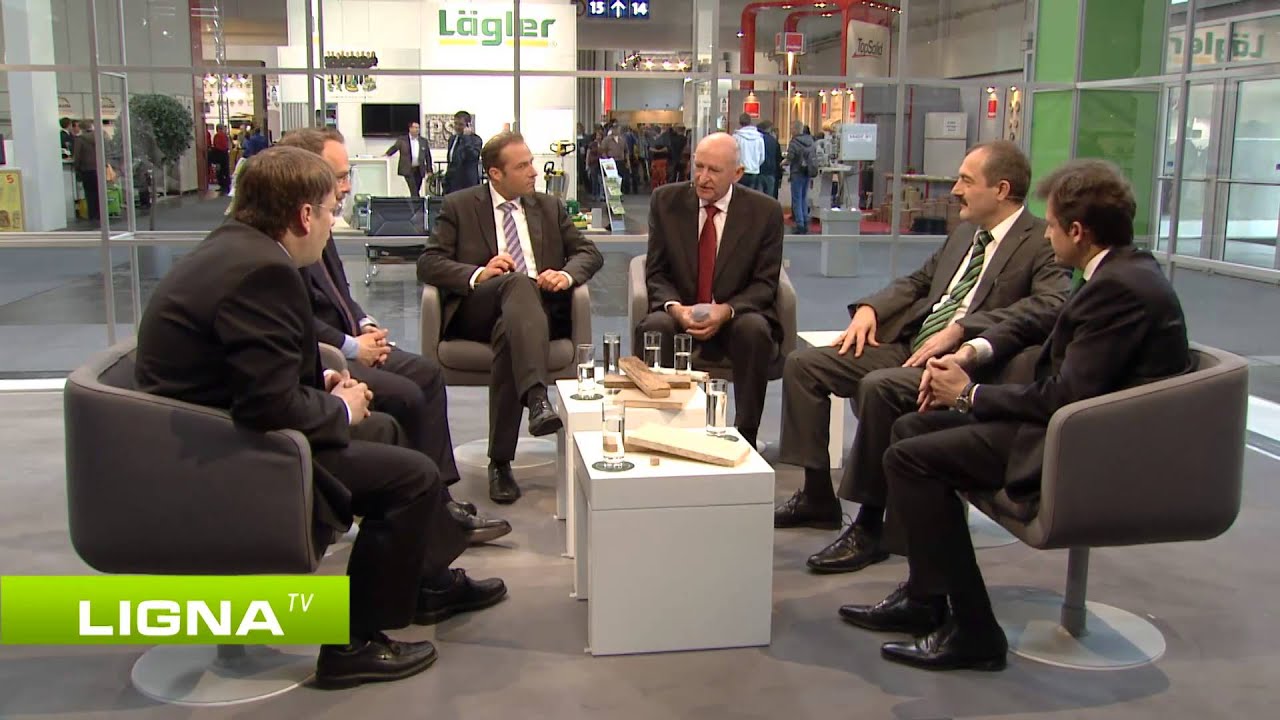 LIGNA 2013: Wood from Oil Palms: Usable in the End? (LIGNA-Journal)