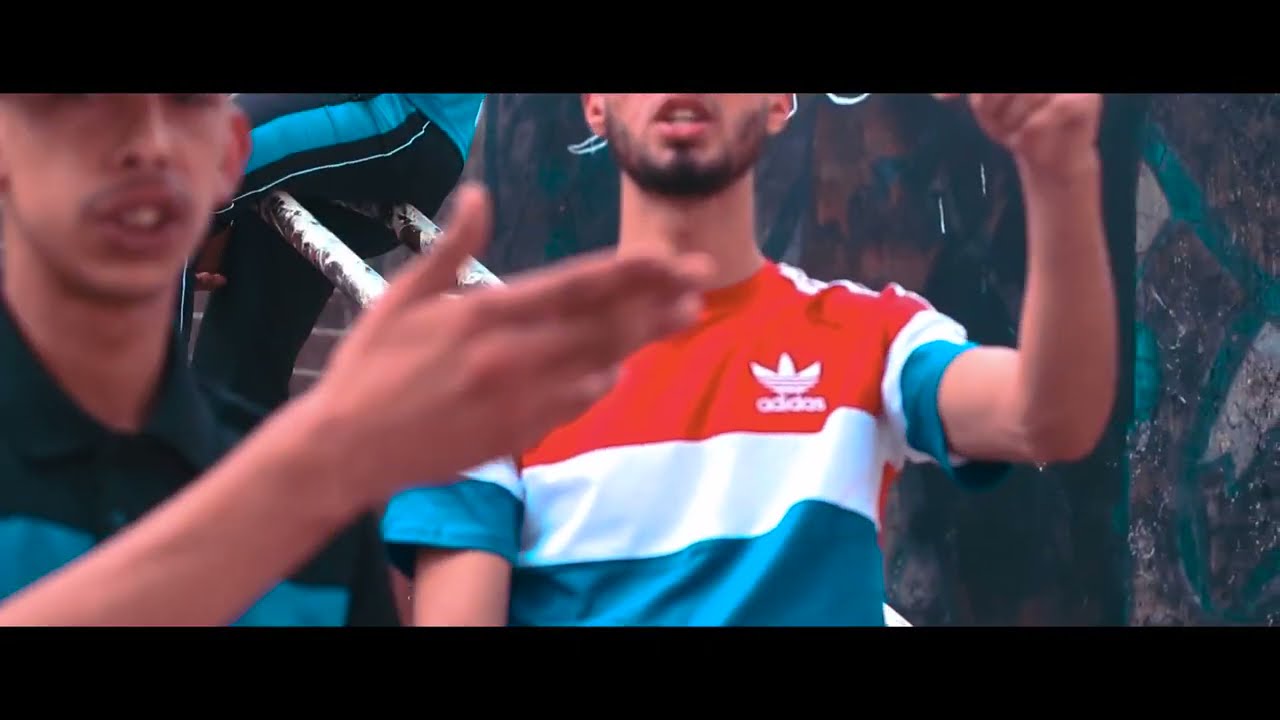 Tipou ft. Ramzi 19 - Tfou - [clipe officiel]-