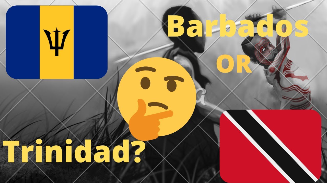 Most Powerful Stick-fighting/stick-licking: Barbados or Trinidad? | Creative Mind of Dorraine