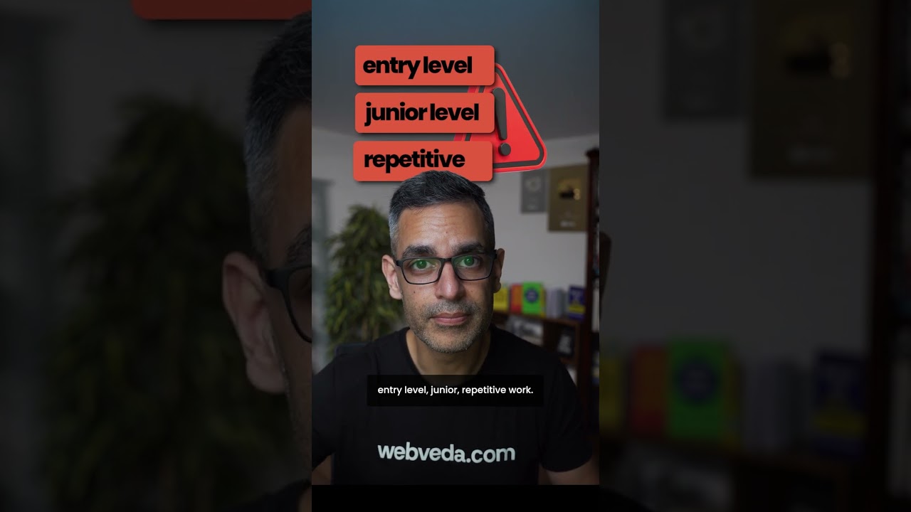 Kya GOVERNMENT JOBS Khatam hone waali hain?! | Warikoo Careers #shorts