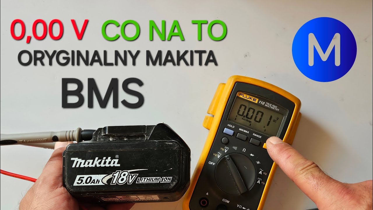 BMS MAKITA ,,JAK DZIAŁA ?''