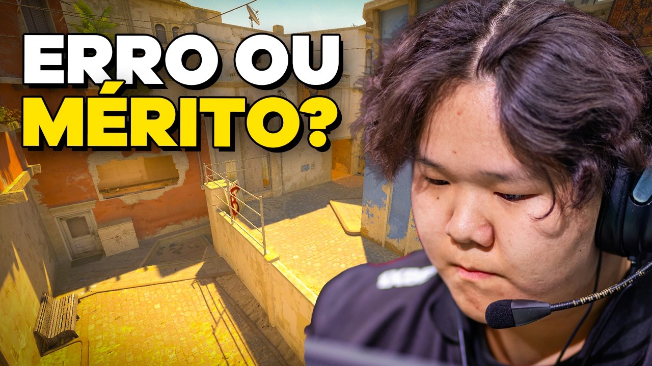 The MongolZ Não Teve Sorte — Eles Criaram os Erros
