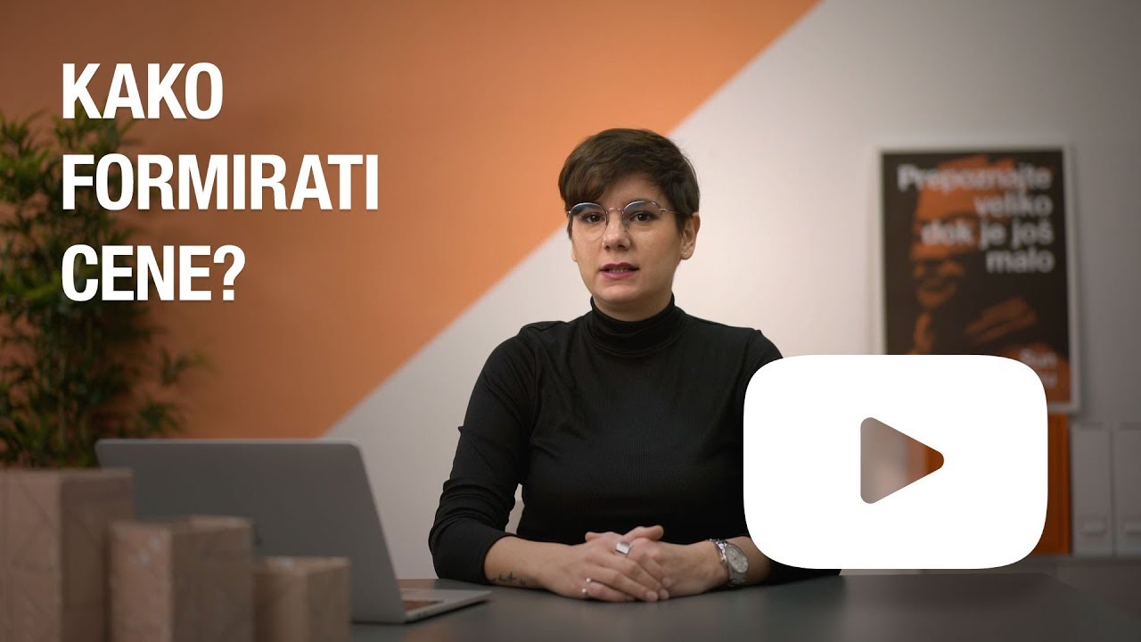 Sam Svoj Gazda - Kako formirati cene?