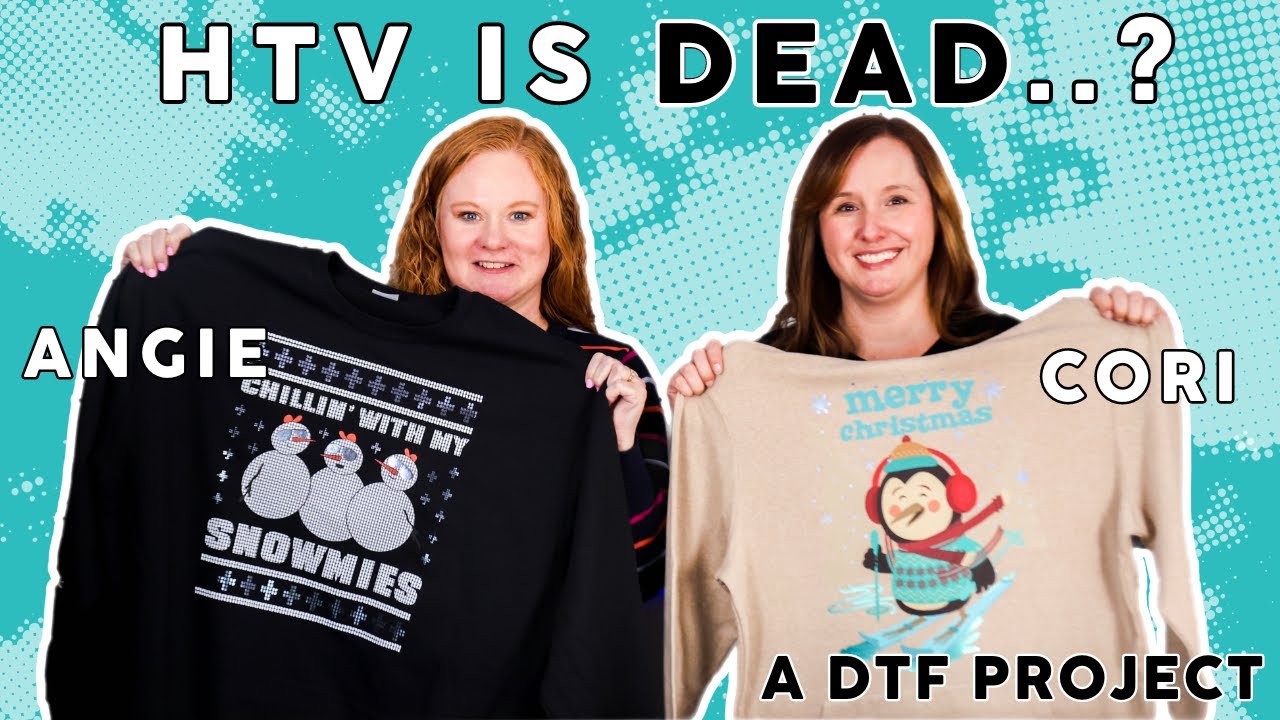 DTF или HTV: что лучше?