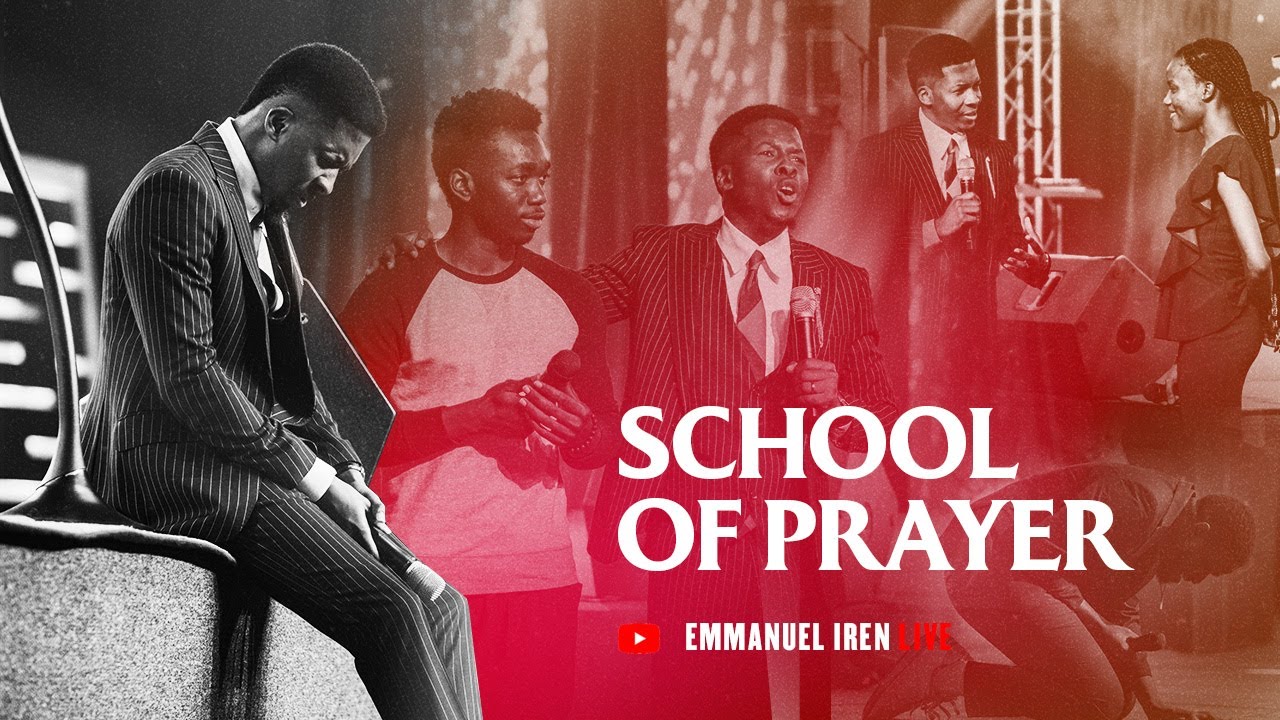 SCHOOL OF PRAYER