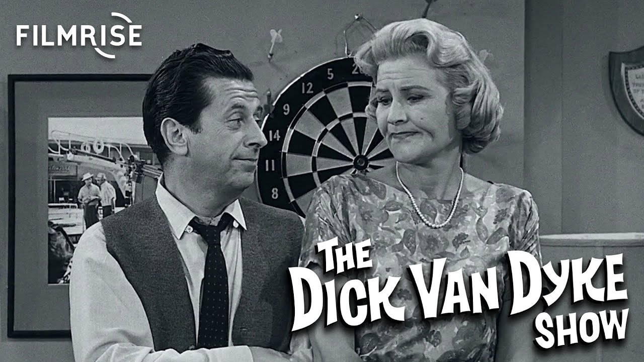 The Dick Van Dyke Show - Season 1, Episode 6 - Harrison B. Harding of Camp Crowder... - Full Episode