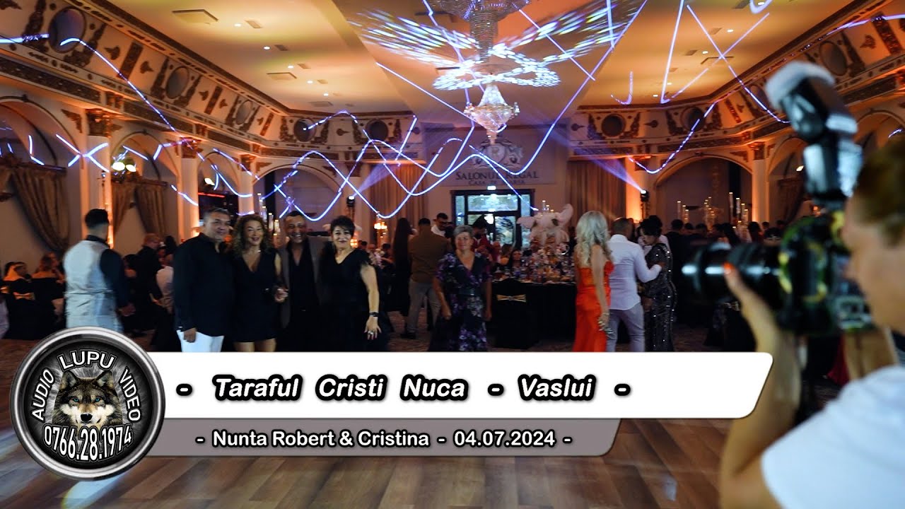 Nunta Robert & Cristina - 11 - Cristi Nuca - Vaslui 04.07.2024