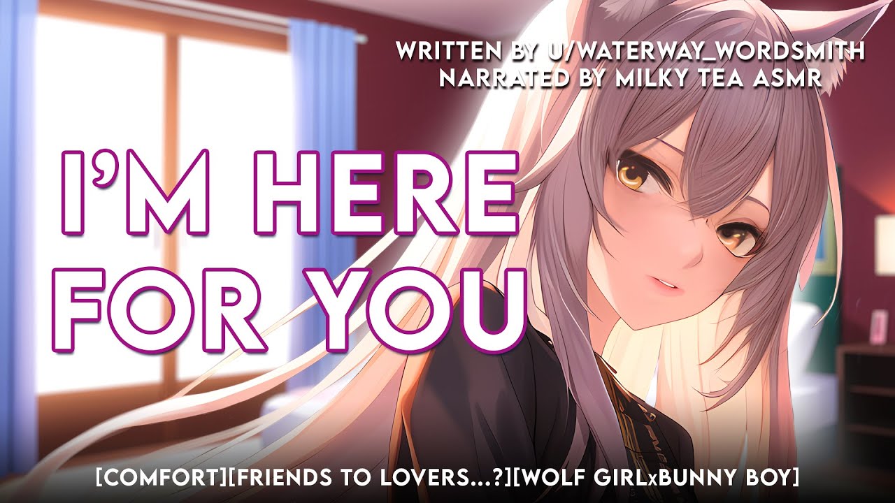 [F4M]You're the Cutest Bunny Boy[Comfort][Friends to Lovers][Arranged Marriage][Girl Next Door Vibe]