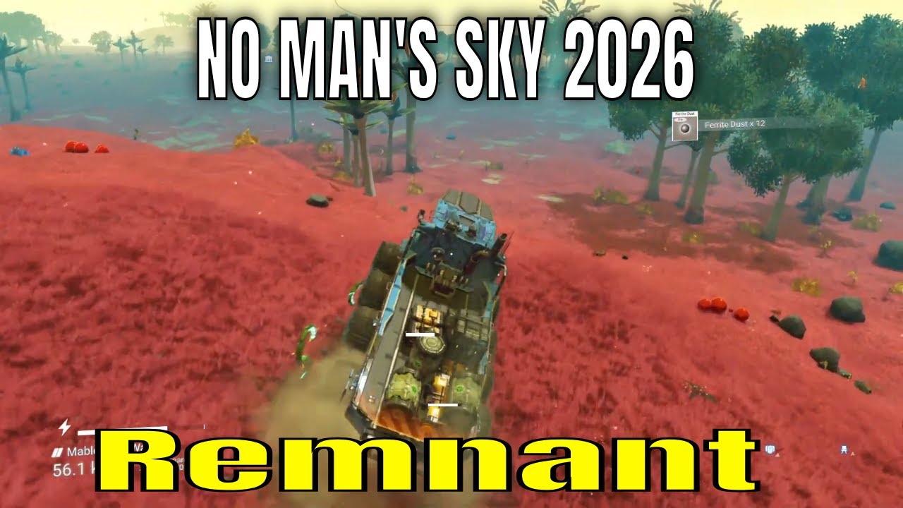 A Little More Dump Hauling | No Man's Sky 2026