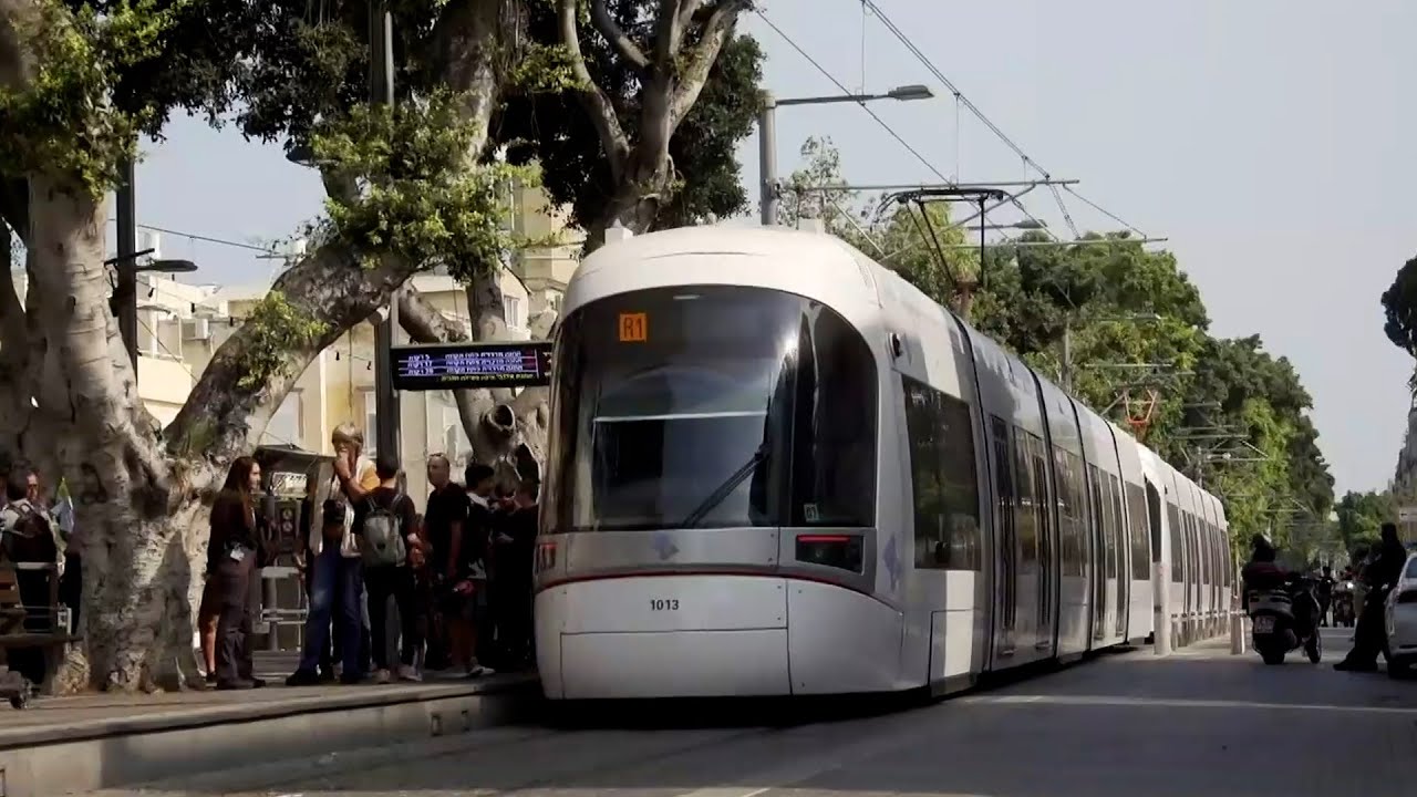 הבטחה מימי גולדה: יומיים לחניכה הרשמית של הרכבת הקלה בגוש דן
