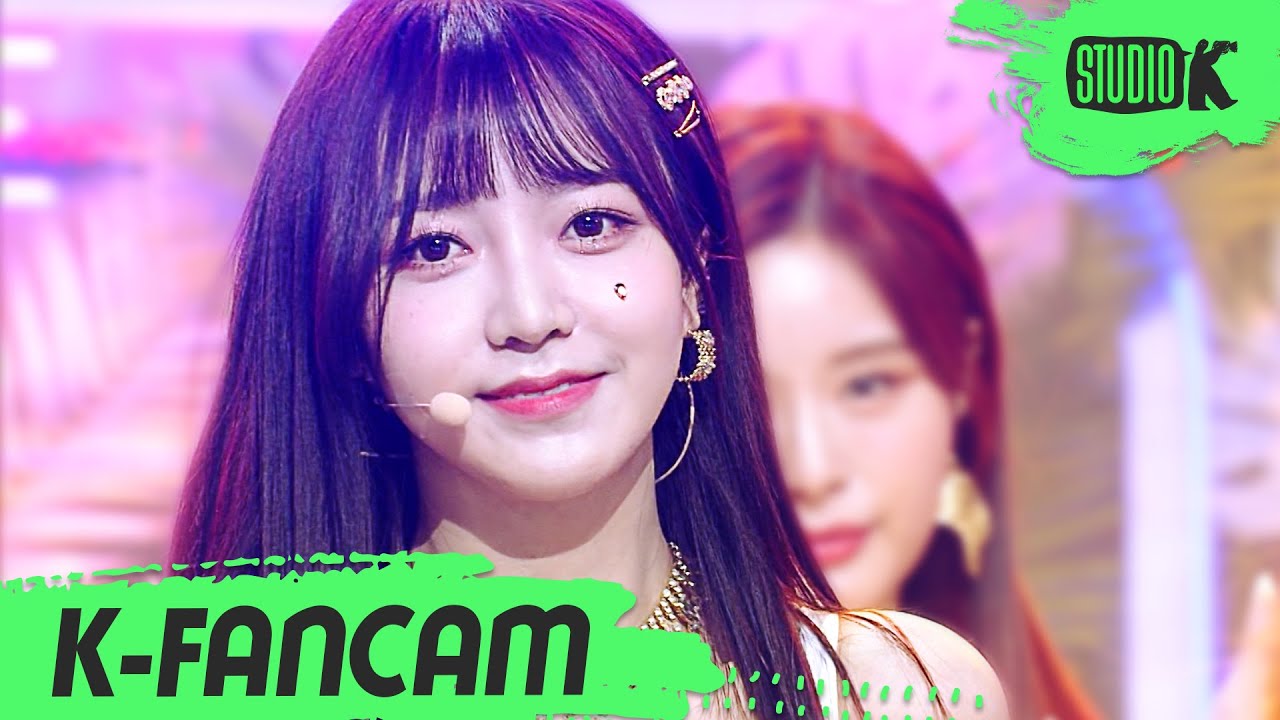 [K-Fancam] 네이처 소희 'RICA RICA' (NATURE Sohee Fancam) l @MusicBank 220128