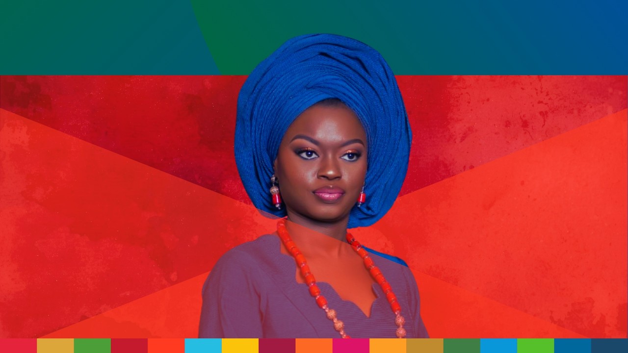Oluwaseun Ayodeji Osowobi | #HeroesofTomorrow | #SDGAwards