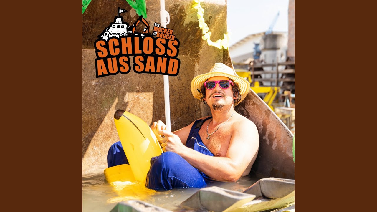 Schloss aus Sand