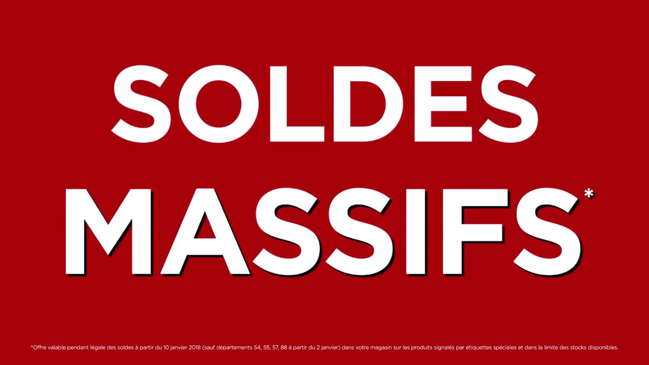 Tousalon Soldes Hiver 2018