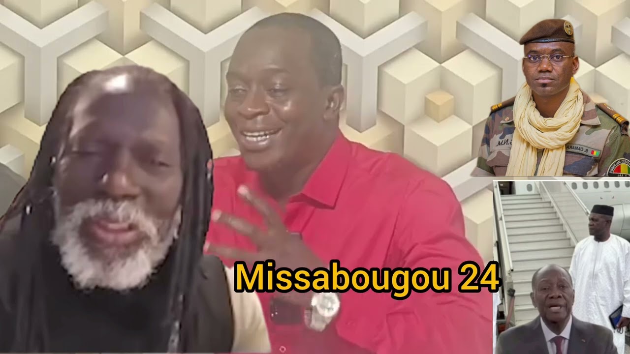 15 février 2026 Drissa Meminta démasque Tiken Jah et la réaction de Gassama après sa libération