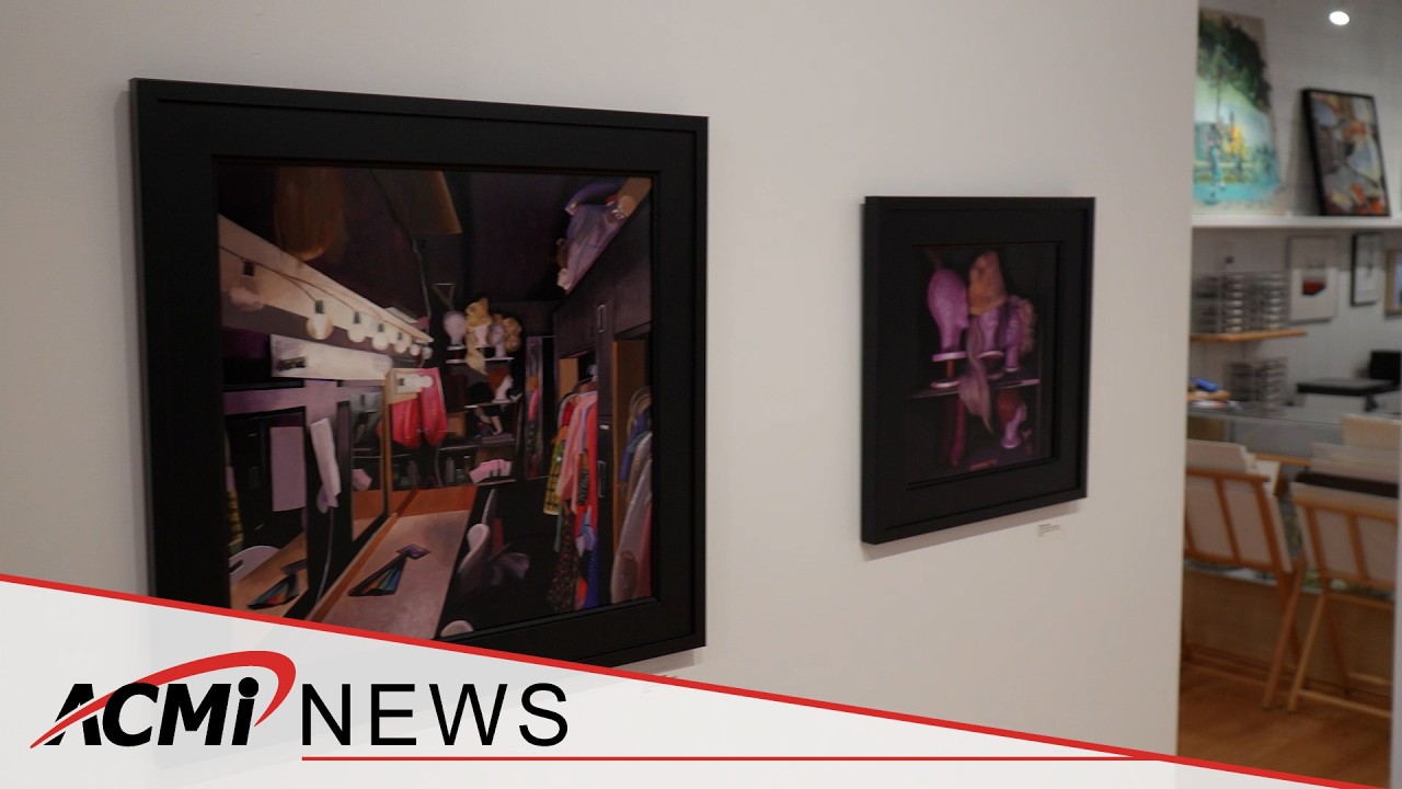 Generative AI and Art at 13FOREST Gallery