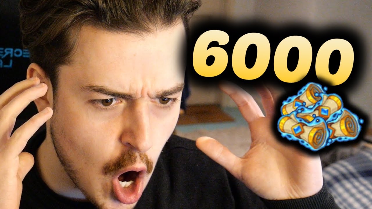 Эти 6000 повесток лишили меня дара речи!