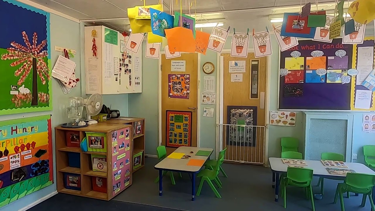 Cressex Day Nursery Tour