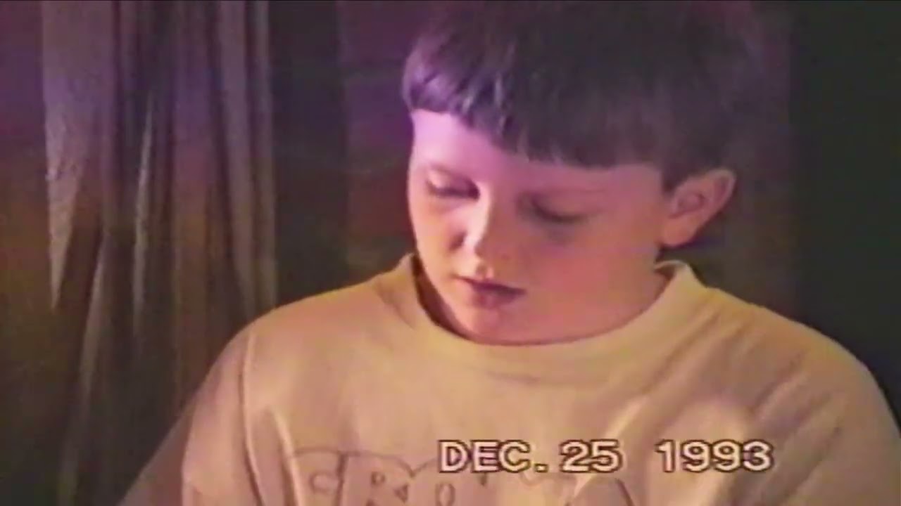 Christmas 1993