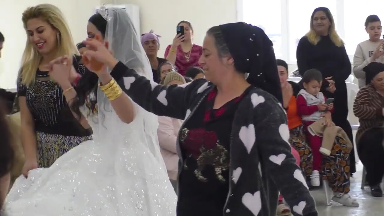 15-Aysel & Emirhan - KÜTAHYA/Altıntaş Roman Düğünü