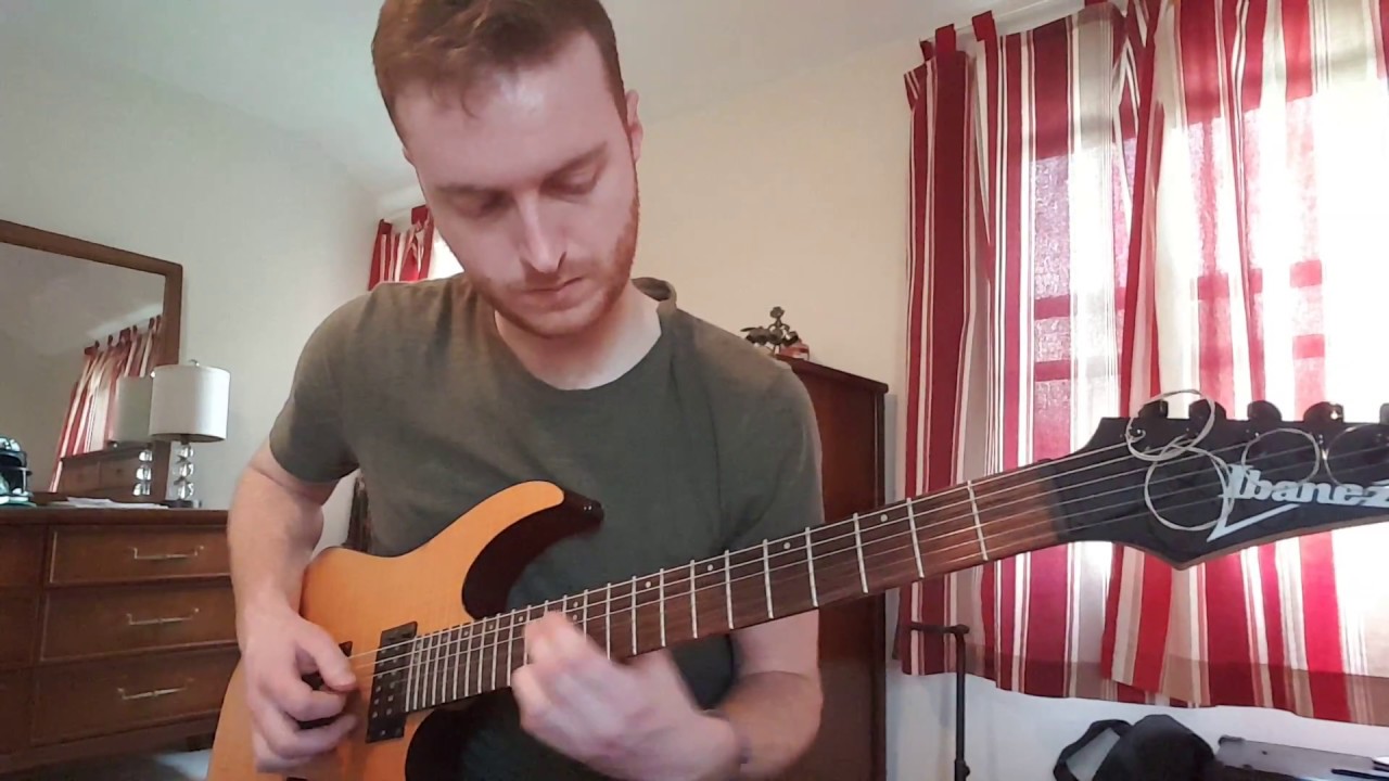 Plini - Salt + Charcoal (Cover)
