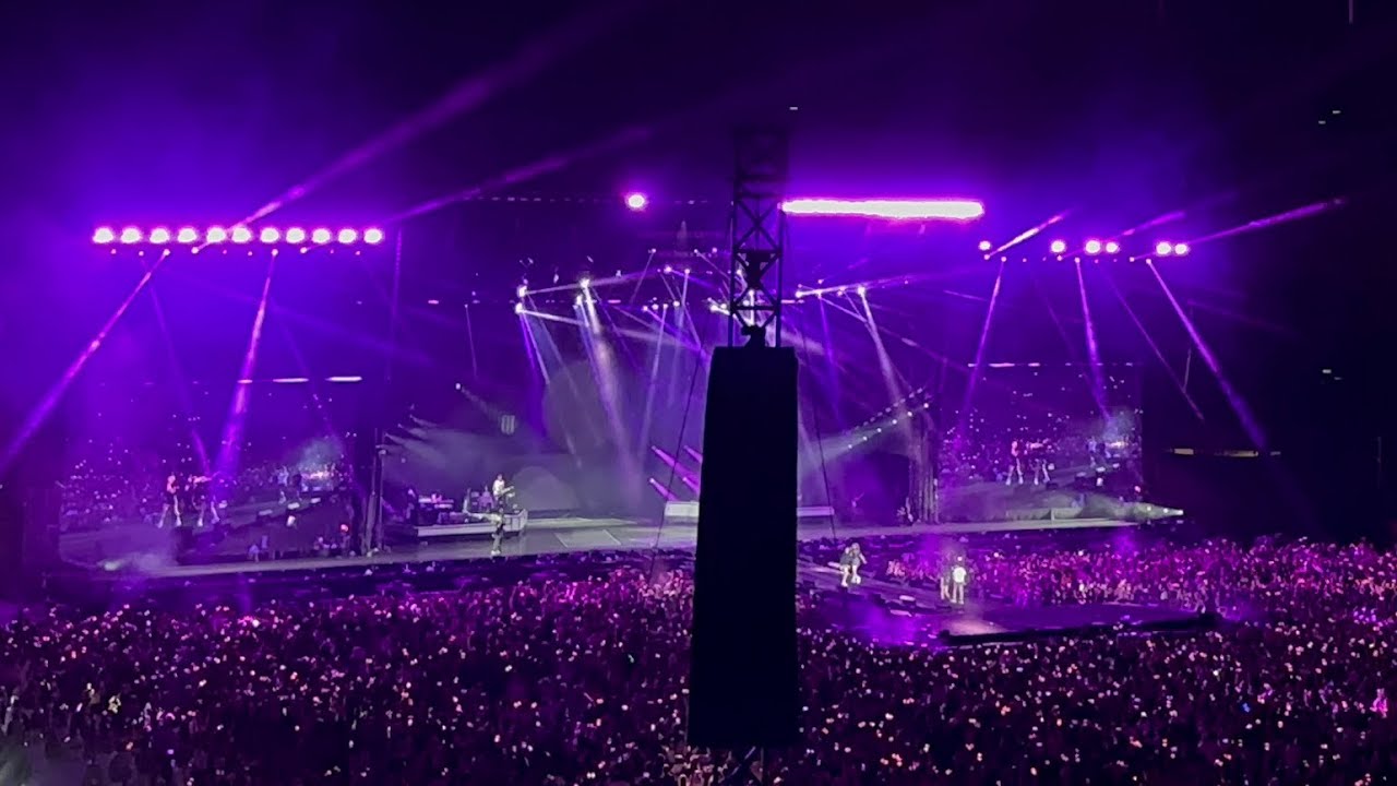 Born Pink World Tour Kuala Lumpur 2023 - Pink Venom