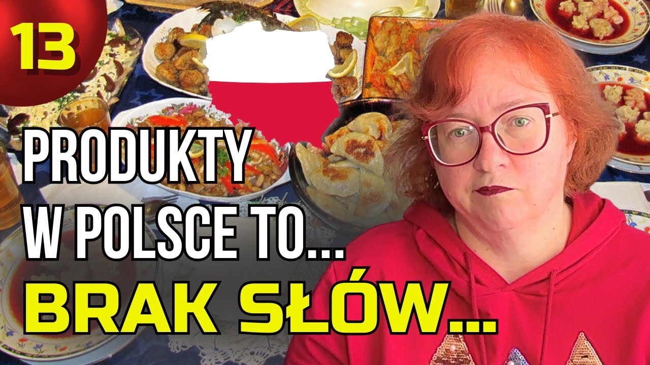 PRODUKTY W POLSCE TO... NIE WIEM Z CZYM PORÓWNAĆ🎄24 PLUSY POLSKI🎄#13 ADWENT 25
