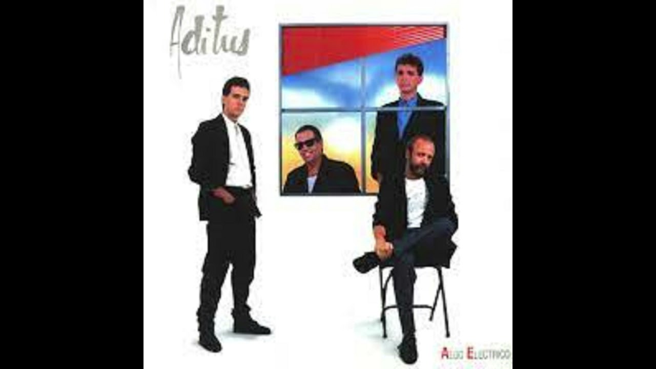 LA VIDA NO ME ALCANZARA - Aditus