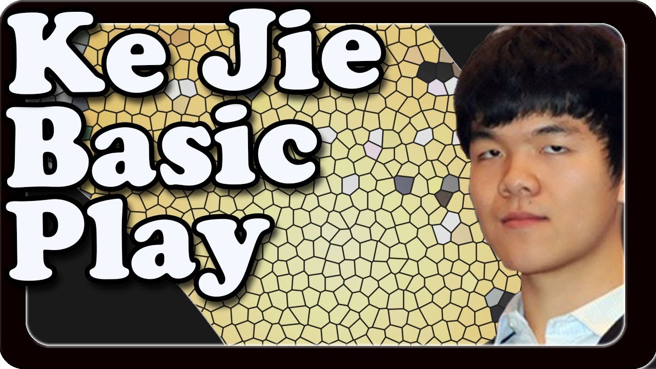 Ke Jie Fundamentals - Baduk Lecture