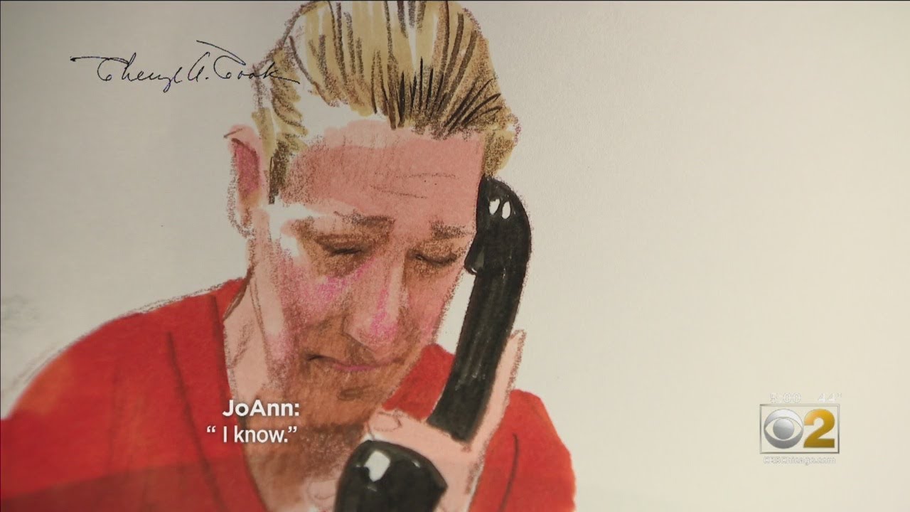 JoAnn Cunningham Pleads Guilty To Son's Murder