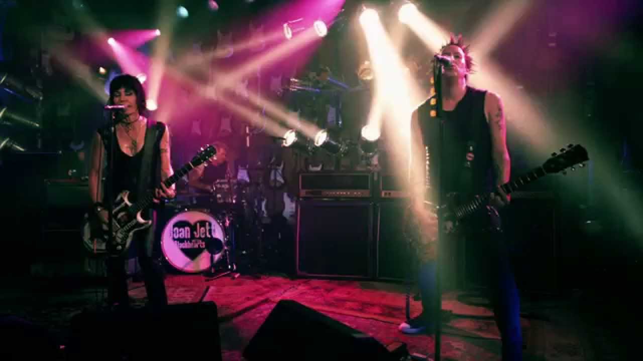 Joan Jett & The Blackhearts 