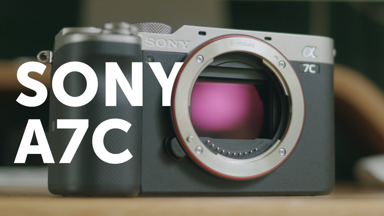 Sony A7C First Look | BUDGET FULL FRAME!?