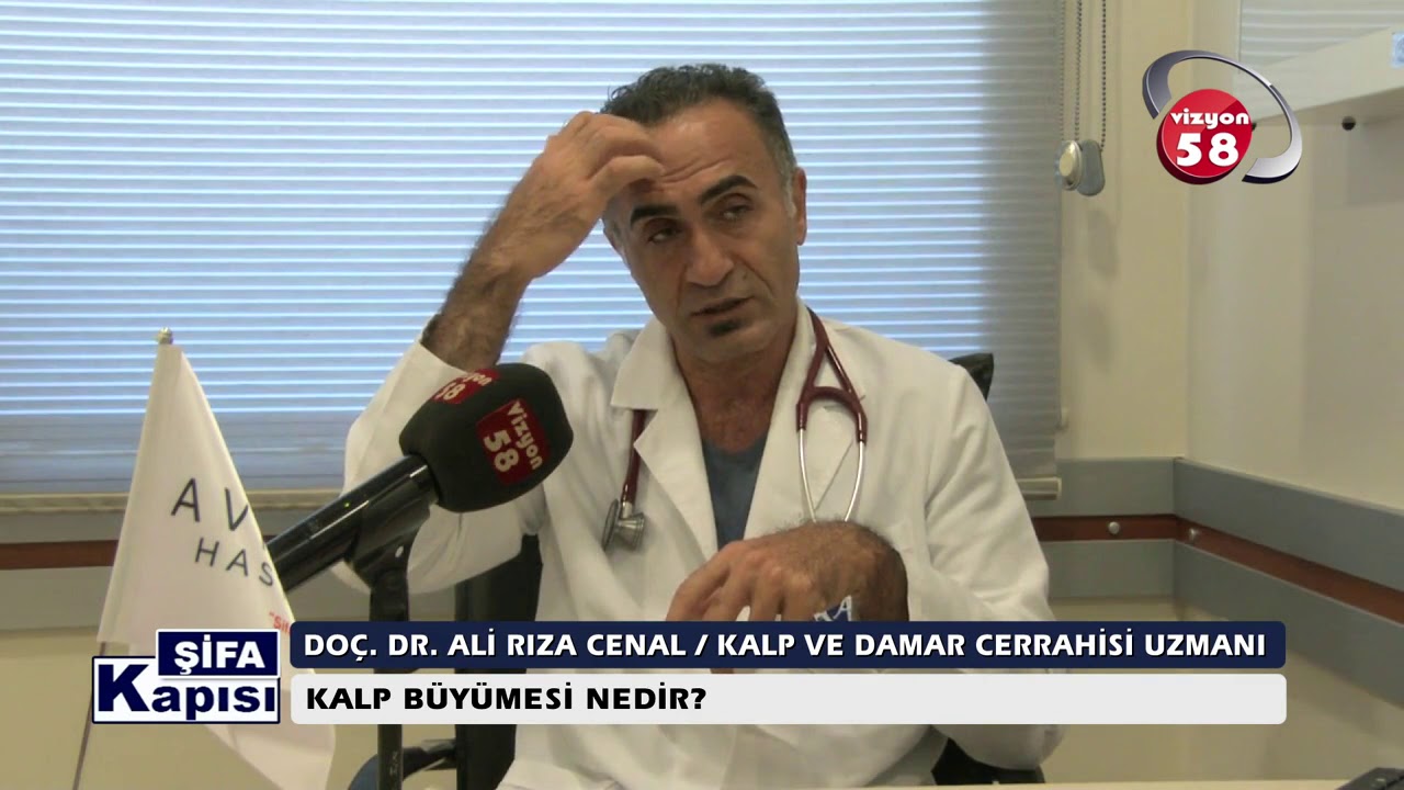 Kalp Büyümesi Nedir ?