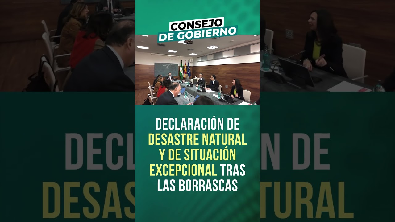 Consejo de Gobierno (18/02/2026)