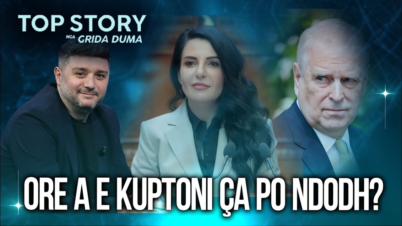 Ore a e kuptoni ça po ndodh? Bled Koka: Ne diskutojmë Ballukun, ata arrestuan vëllain e mbretit