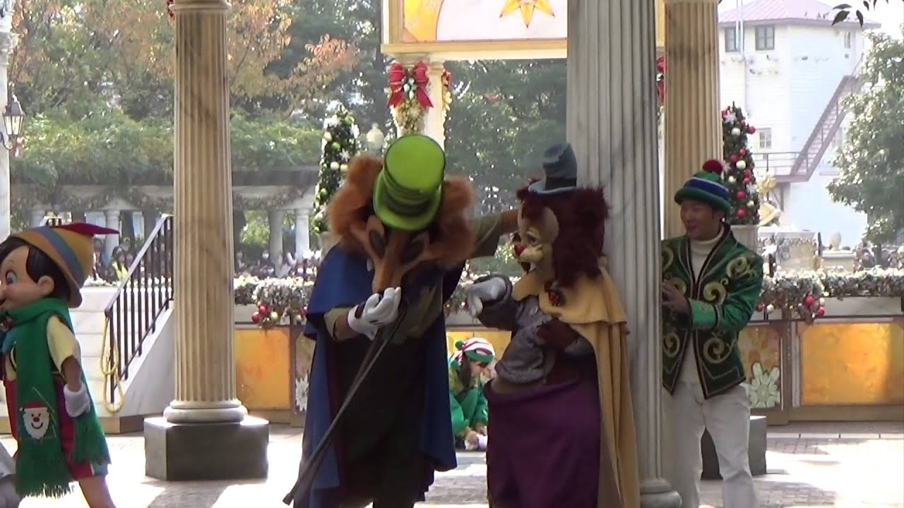 ºoºかっこいいフェロー様の壁ドン！にギデオンガクブル(￣▼￣|||) ★ディズニーおもしろい動画集001