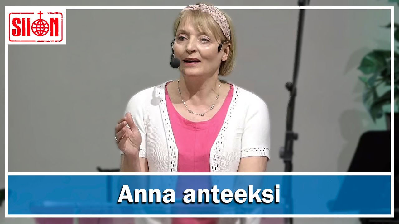 Ritva Himanka - Anna anteeksi - 13.8.2023