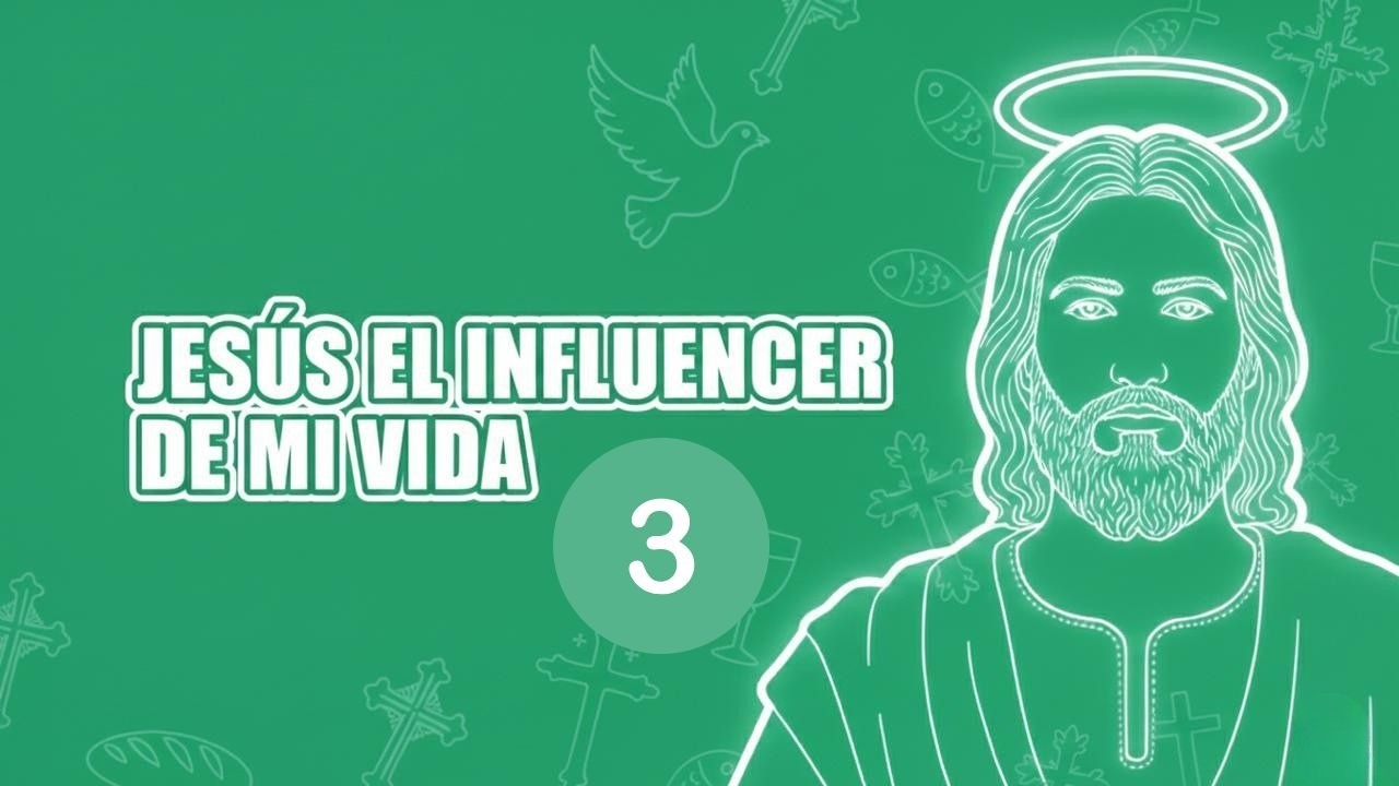🔴 En vivo | Jesús el Influencer de mi vida Parte 3 |  Iglesia PDV