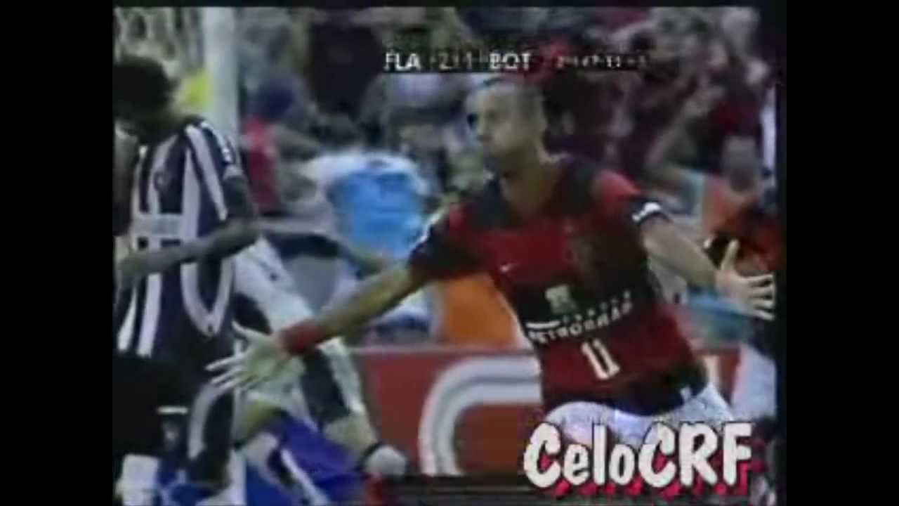 Anos 2000 - 10 gols do Flamengo no Maracanã - *BL