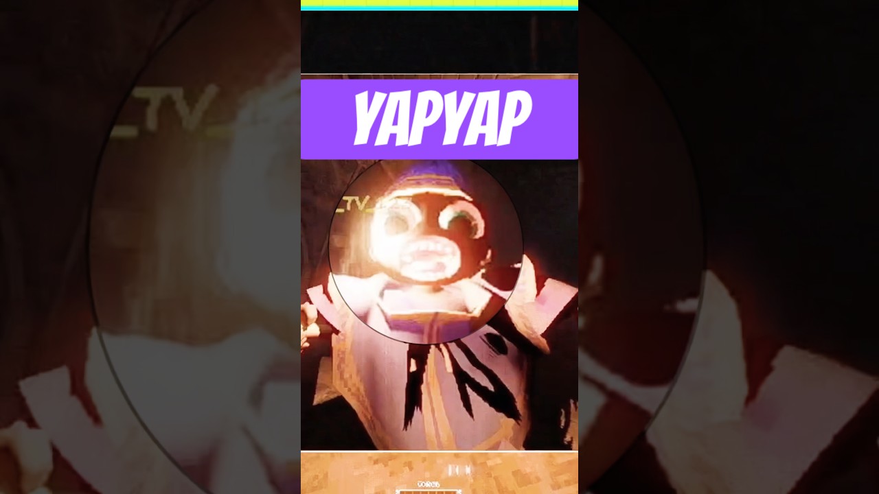 Let the pee squirt out your wand in yapyap! #yapyap #magic #indiegames #steam #wizard #harrypotter