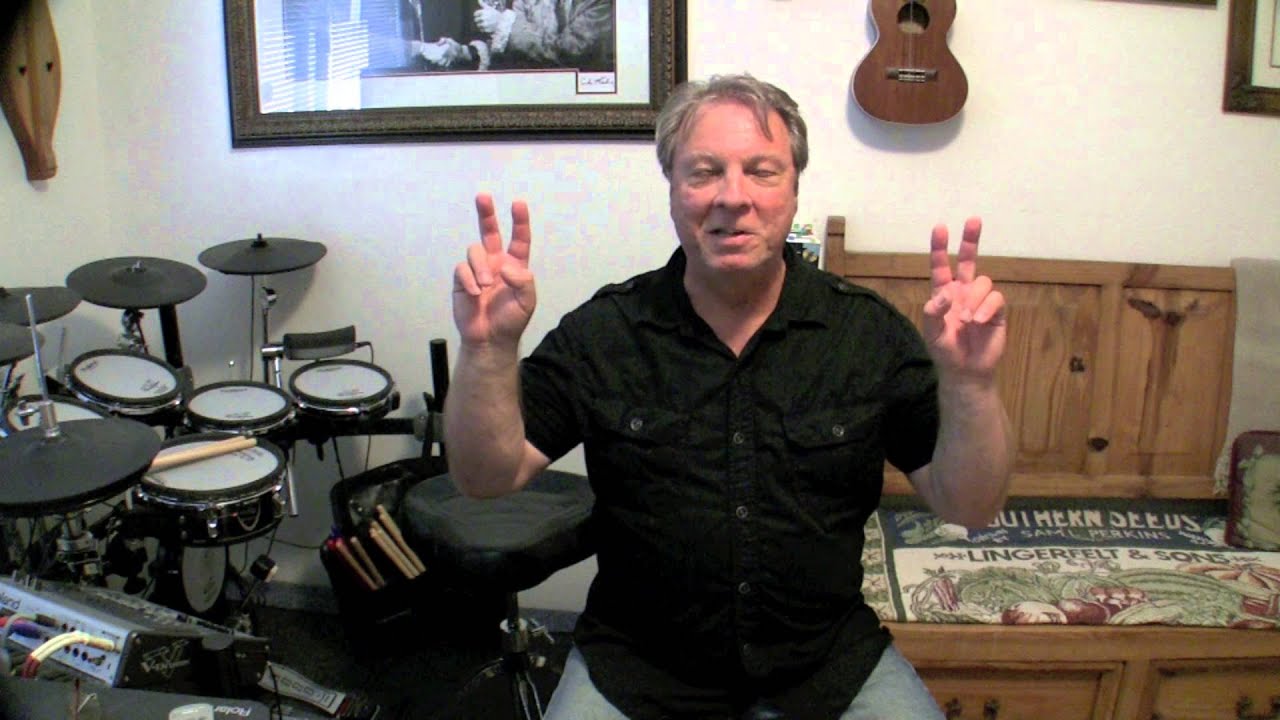 Ringo's Unison-Handed Drum Fills