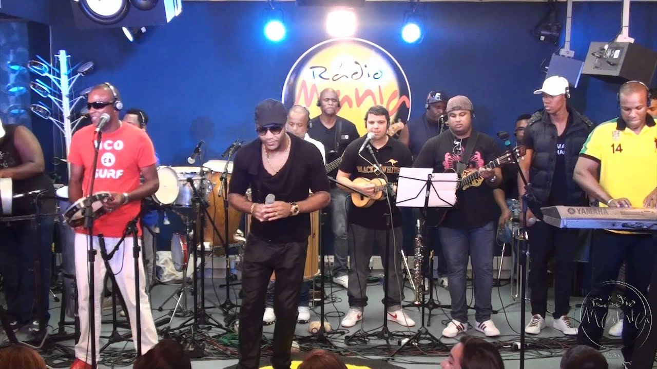 🔴Radio Mania - Swing & Simpatia - Irracional