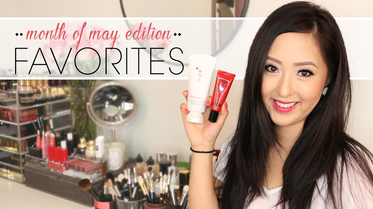 FAVORITES: May Hits & Misses [Laneige, 3LAB, Urban Decay + more!]