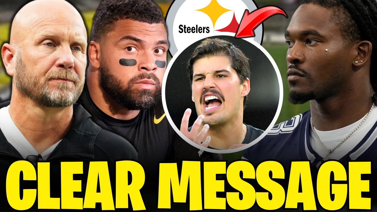 NEW UPDATES! This Reveals Something No One Expected. Steelers News