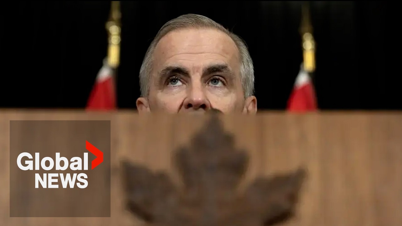 Carney's shifting position on Iran war overshadows trade tour across Asia