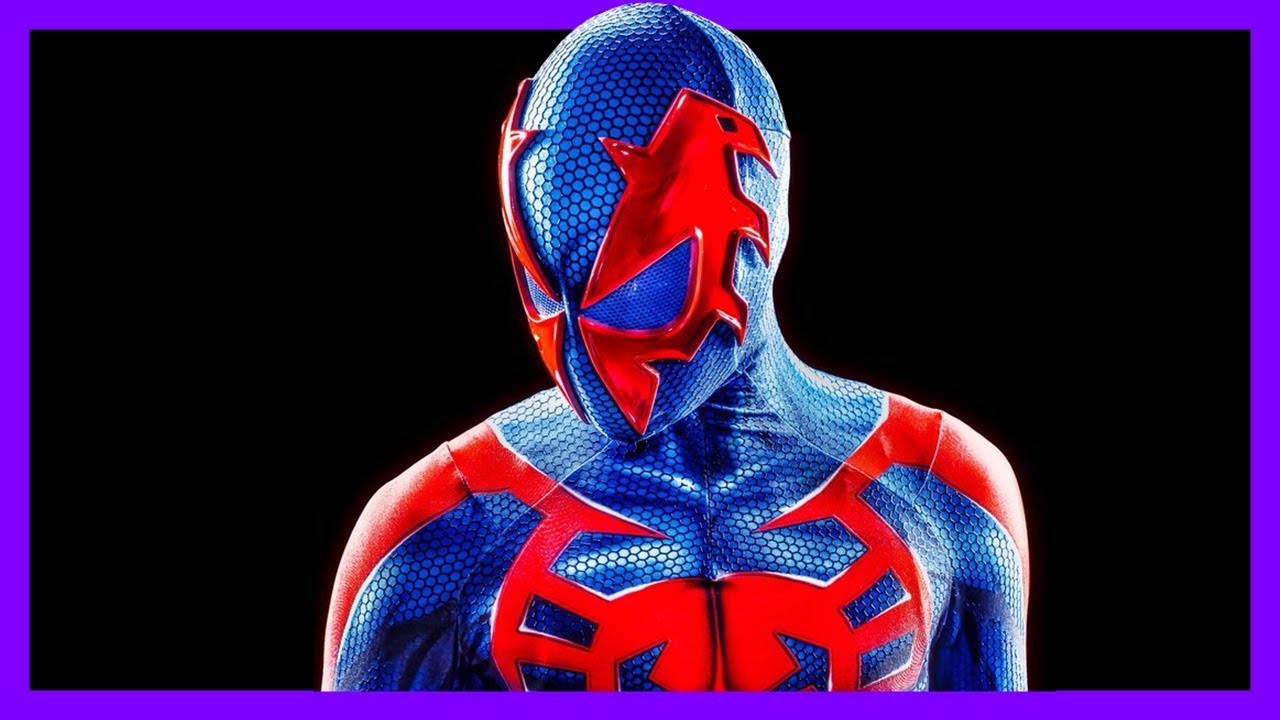 OS FEITOS MAIS INCRÍVEIS DO HOMEM-ARANHA 2099