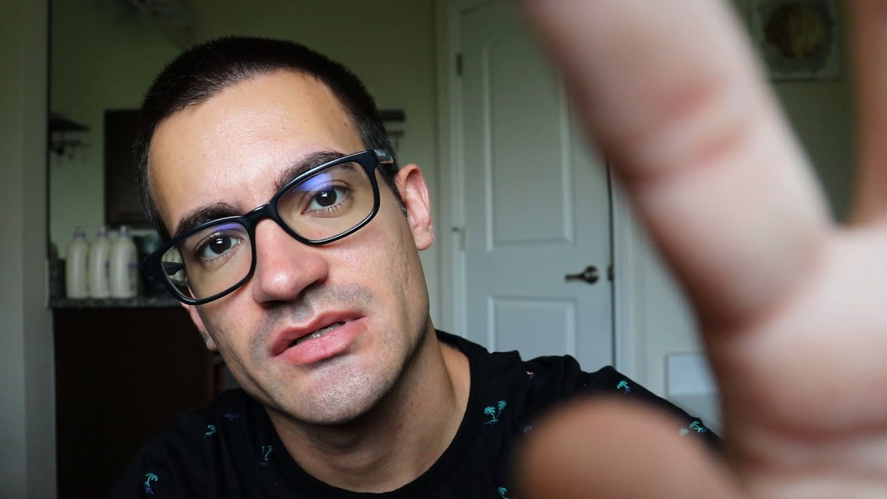 Detailed Face Examination for Makeup Consultation (ASMR RolePlay)