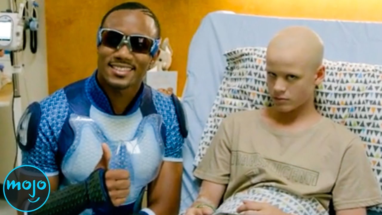 Top 10 Funniest Moments From The Boys