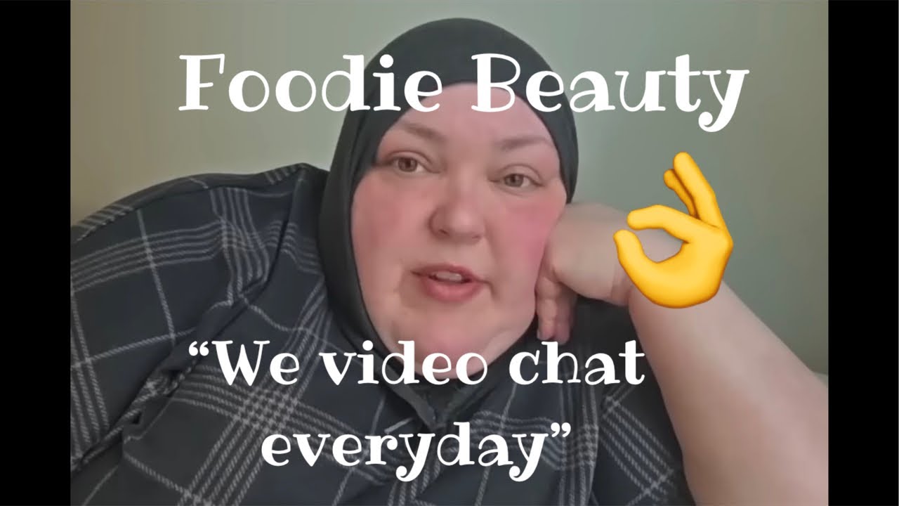 Foodie Beauty: Fake Video Calls and Fake Wedding. 🤣🤣